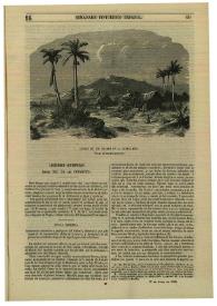Portada:Núm. 16,  17 de abril de 1853