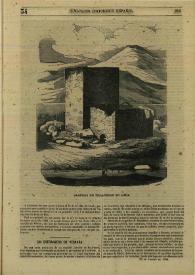 Portada:Núm. 34, 20 de agosto de 1854