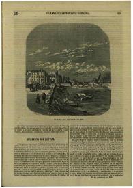 Portada:Núm. 39, 24 de setiembre de 1854 [sic]