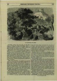 Portada:Núm. 40,  5 de octubre de 1856