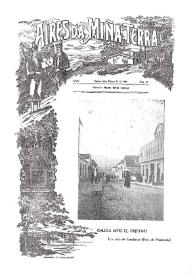 Portada:Núm. 41, 14 febreiro 1909