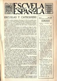 Portada:Año V, núm. 237, 29 de noviembre de 1945