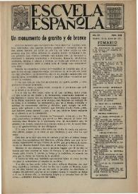 Portada:Año XI, núm. 528, 21 de junio de 1951