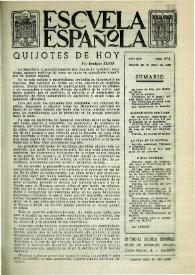 Portada:Año XIX, núm. 974, 26 de junio de 1959