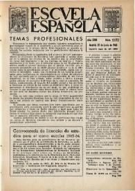 Portada:Año XXIII, núm. 1182, 20 de junio de 1963