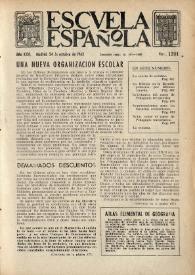 Portada:Año XXIII, núm. 1201, 24 de octubre de 1963