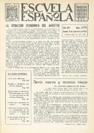 Portada:Año XXIV, núm. 1270, 19 de septiembre de 1964