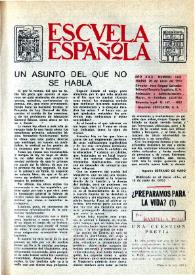 Portada:Año XXX, núm. 1835, 26 de junio de 1970