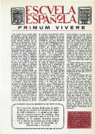Portada:Año XXXI, núm. 1939-40, 24 de junio de 1971