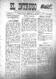 Portada:Diario Joco-serio netamente independiente. Tomo V, núm. 470, miércoles 7 de marzo de 1923