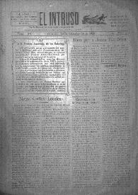 Portada:Diario Joco-serio netamente independiente. Tomo IX, núm. 872, miércoles 25 de junio de 1924