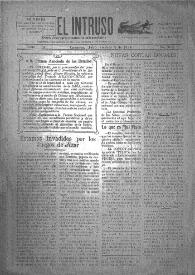 Portada:Diario Joco-serio netamente independiente. Tomo IX, núm. 880, viernes 4 de julio de 1924