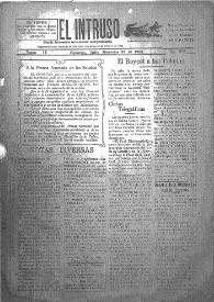 Portada:Diario Joco-serio netamente independiente. Tomo IX, núm. 896, miércoles 23 de julio de 1924