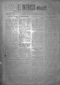 Portada:Diario Joco-serio netamente independiente. Tomo X, núm. 912, domingo 10 de agosto de 1924