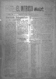 Portada:Diario Joco-serio netamente independiente. Tomo X, núm. 928, viernes 29 de agosto de 1924