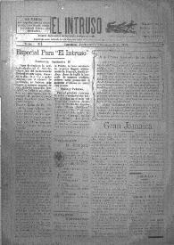 Portada:Diario Joco-serio netamente independiente. Tomo X, núm. 946, domingo 21 de septiembre de 1924