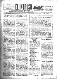 Portada:Diario Joco-serio netamente independiente. Tomo XI, núm. 1017, domingo 14 de diciembre de 1924