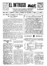 Portada:Diario Joco-serio netamente independiente. Tomo XIV, núm. 1358, domingo 31 de enero de 1926