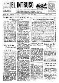 Portada:Diario Joco-serio netamente independiente. Tomo XV, núm. 1480, viernes 25 de junio de 1926