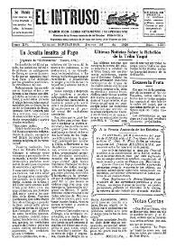 Portada:Diario Joco-serio netamente independiente. Tomo XVI, núm. 1556, jueves 23 de septiembre de 1926