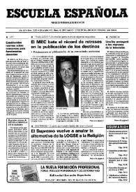 Portada:Año LIV, núm. 3200, 28 de julio de 1994