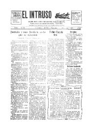 Portada:Diario Joco-serio netamente independiente. Tomo XVIII, núm. 1786, miércoles 22 de junio de 1927