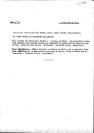 Portada:Acta 56. 16 de junio de 1944