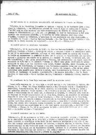 Portada:Acta 75. 19 de septiembre de 1944