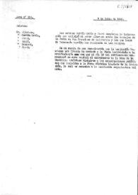 Portada:Acta 124. 9 de julio de 1945