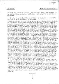 Portada:Acta 134. 7 de septiembre de 1945