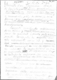 Portada:Carta a Eugenio Xammar, 29 de enero de 1960