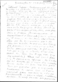 Portada:Carta de Carlos Esplá a Eugenio Xammar. Washington, 19 de junio de 1961
