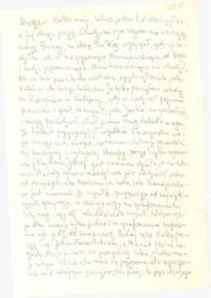 Portada:Carta dirigida a Aniela Rubinstein, 21-05-1959