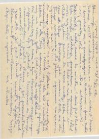 Portada:Carta dirigida a Aniela Rubinstein. Pruszkòw (Polonia), 06-11-1958