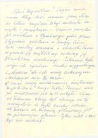 Portada:Carta dirigida a Aniela Rubinstein, 15-09-1970