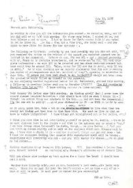 Portada:Carta dirigida a Aniela Rubinstein, 10-01-1978