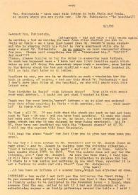 Portada:Carta dirigida a Aniela Rubinstein, 01-08-1980