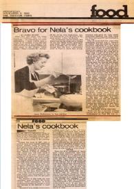 Portada:Bravo for Nela's cookbook