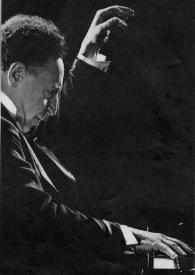 Portada:Artur (Arthur) Rubinstein : Titan of the Piano