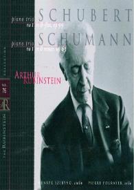 Portada:The Rubinstein Collection, vol. 76 : Schubert, Schumann
