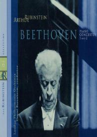 Portada:The Rubinstein Collection, vol. 77 : Beethoven