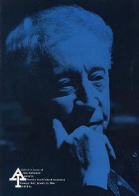 Portada:Programa de concierto en honor a Arthur Rubinstein : presentado por la America - Israel Cultural Foundation : con la participación de la Marlboro Festival Orchestra y Camerata Singers junto a varios solistas