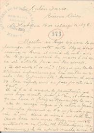 Portada:Carta de García Cisneros, Francisco