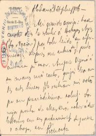 Portada:Carta de Pichardo, Serafín