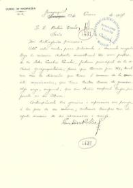 Portada:Carta de Vivel, Gustavo R.