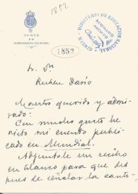 Portada:Carta de Machado, Manuel