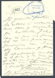 Portada:Carta de Villaespesa, Francisco
