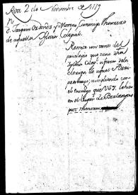 Carta de remisión de los privilegios concedidos a la villa de Roa por el rey Alfonso XI