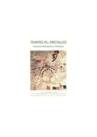 Portada:Sharq Al-Andalus. Nº 12, Año 1995. Preliminares