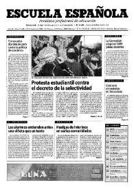 Portada:Año LX, núm. 3440, 17 de febrero de 2000